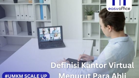 Ini Definisi Kantor Virtual Menurut Para Ahli